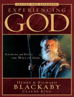 Experiencing God_ Knowing and D - Henry Blackaby.pdf